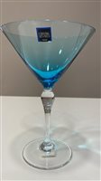 Vaso Cristal Sèvres in Cristal POILLYTURCHESE - POILLYTURCHESE